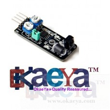 OkaeYa IR Obstacle Avoidance Sensor Module